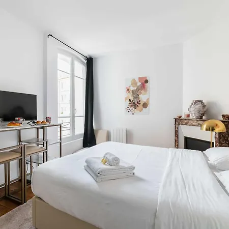 Appartamento Neuf Metro Jaures- 19 - 2p